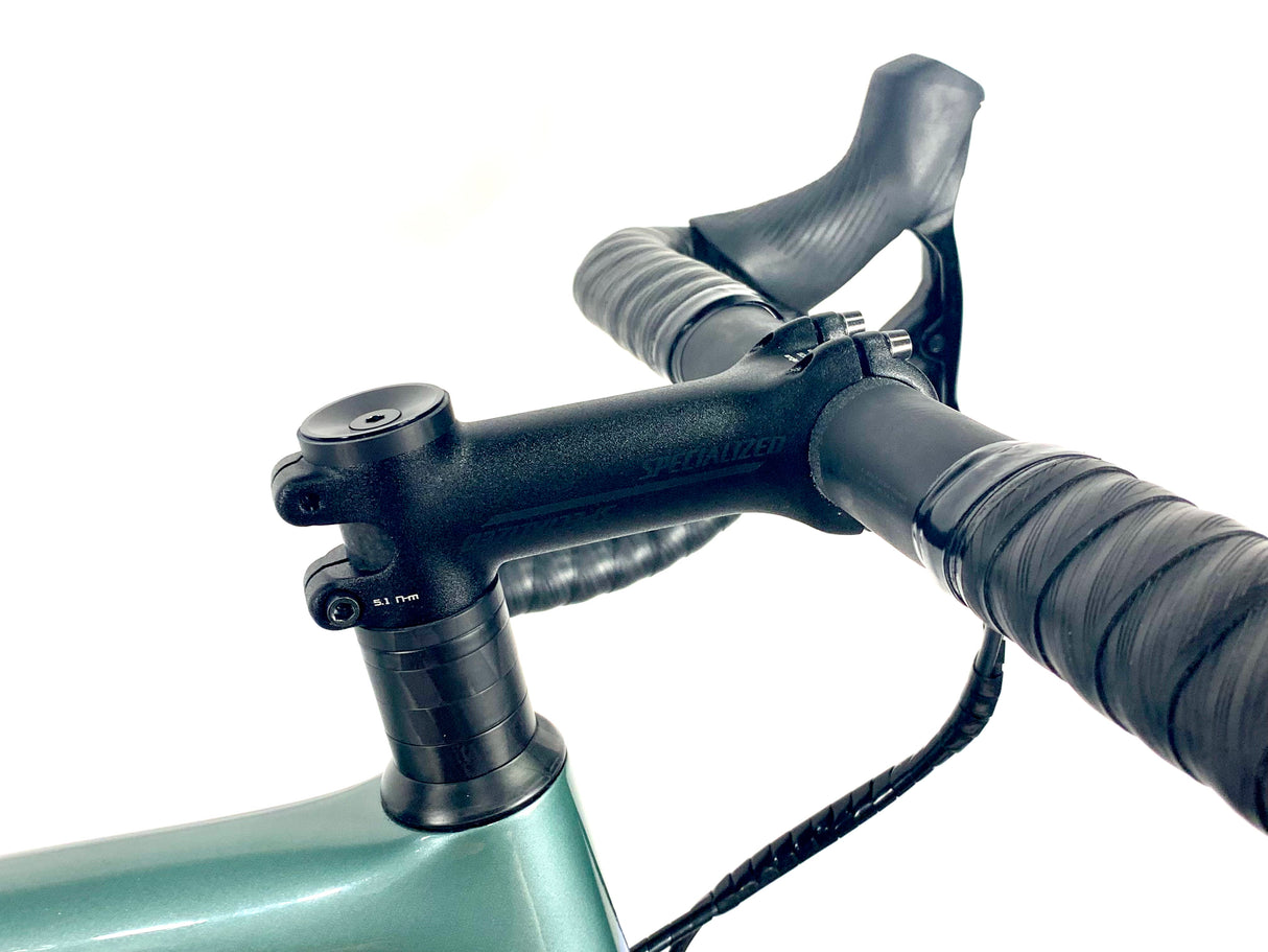 2026 Specialized Crux SRAM XO AXS 1X12 Roval Carbon Wheels Size: 56cm (Preowned)