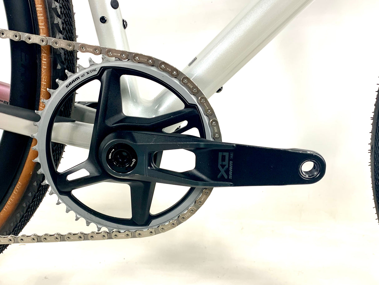 2026 Specialized Crux SRAM XO AXS 1X12 Roval Carbon Wheels Size: 56cm (Preowned)