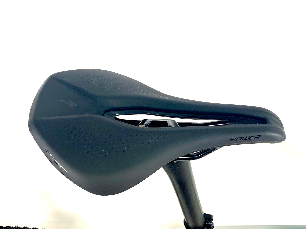 2026 Specialized Crux SRAM XO AXS 1X12 Roval Carbon Wheels Size: 56cm (Preowned)