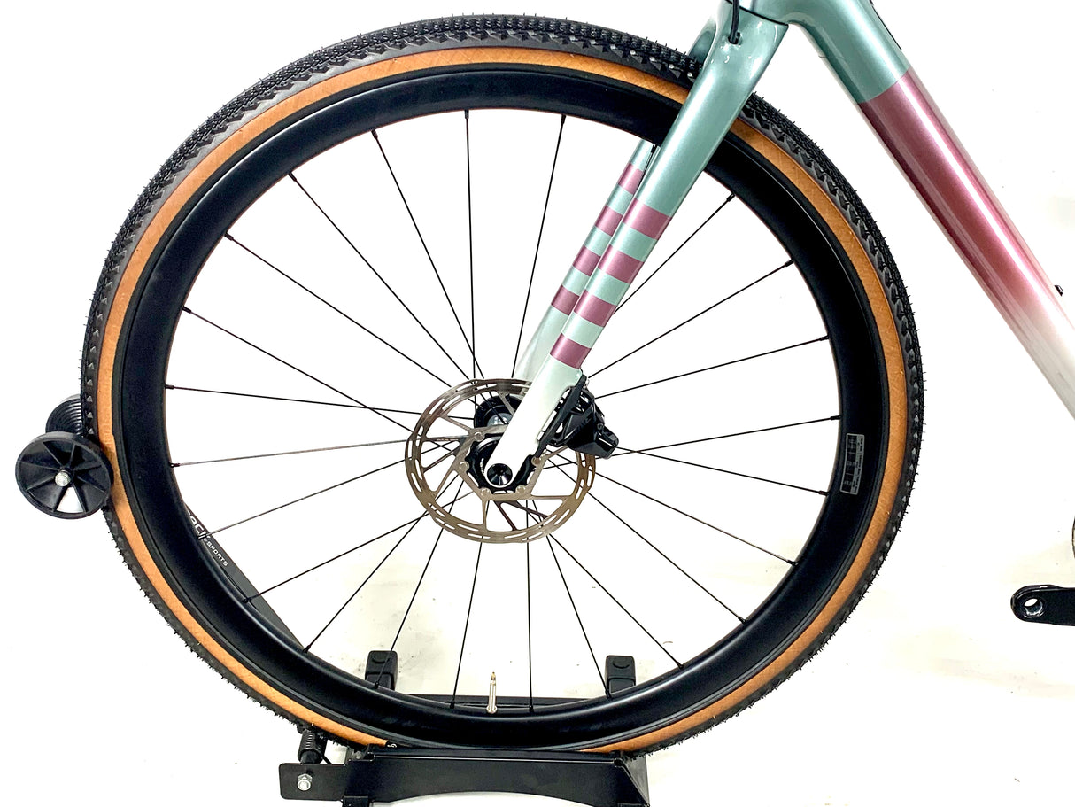 2026 Specialized Crux SRAM XO AXS 1X12 Roval Carbon Wheels Size: 56cm (Preowned)