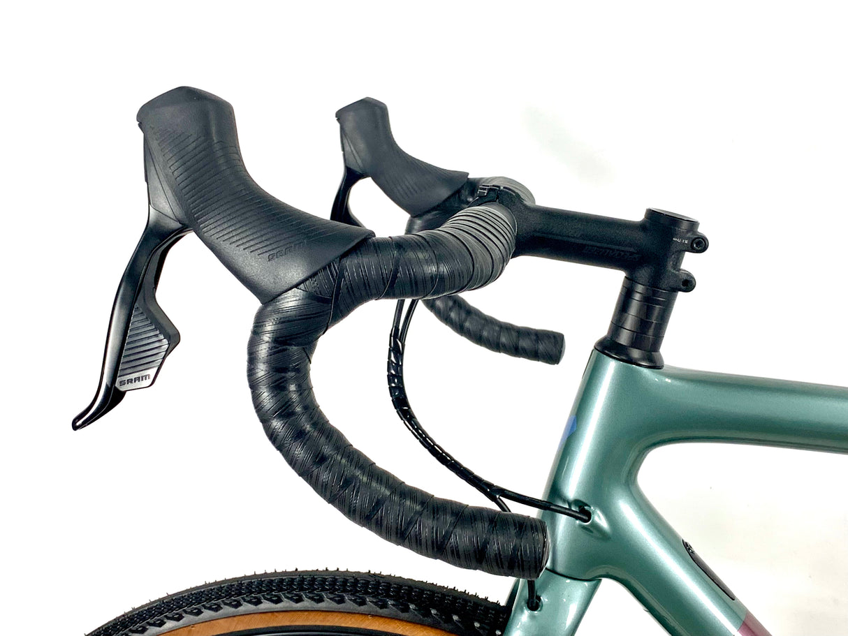 2026 Specialized Crux SRAM XO AXS 1X12 Roval Carbon Wheels Size: 56cm (Preowned)