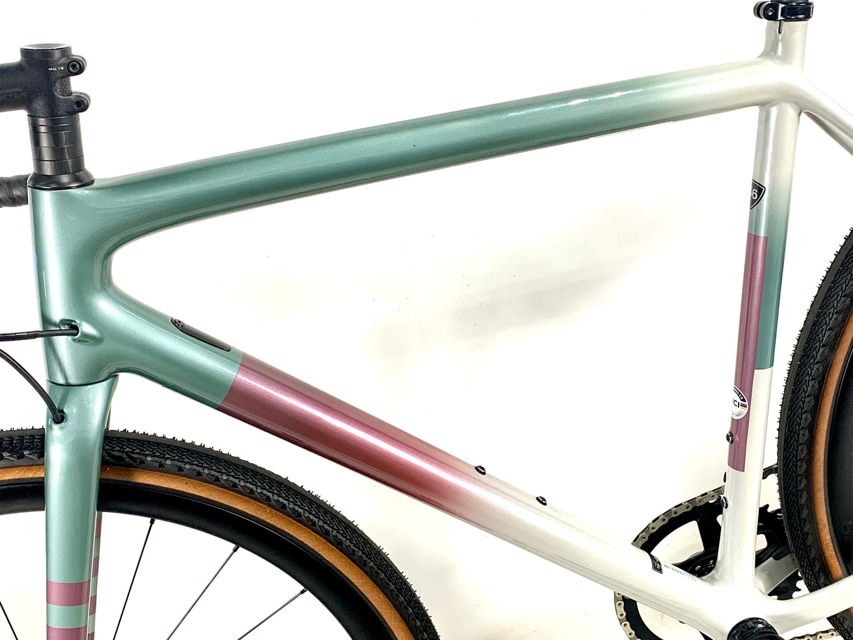 2026 Specialized Crux SRAM XO AXS 1X12 Roval Carbon Wheels Size: 56cm (Preowned)