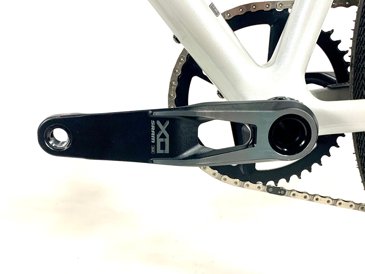 2026 Specialized Crux SRAM XO AXS 1X12 Roval Carbon Wheels Size: 56cm (Preowned)