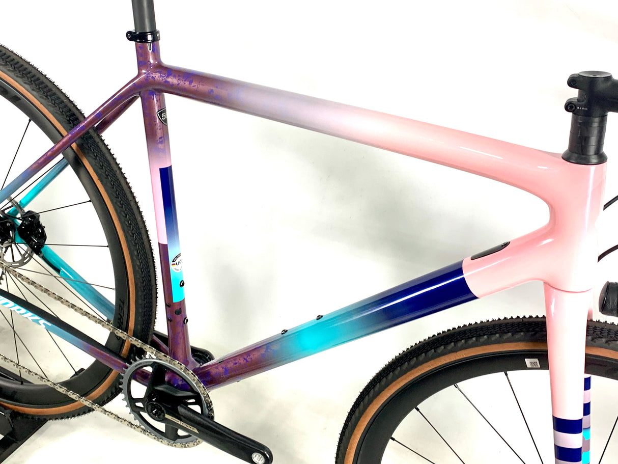 2026 Specialized S-Works Crux SRAM Force AXS 1X12 Size: 56cm (Preowned)