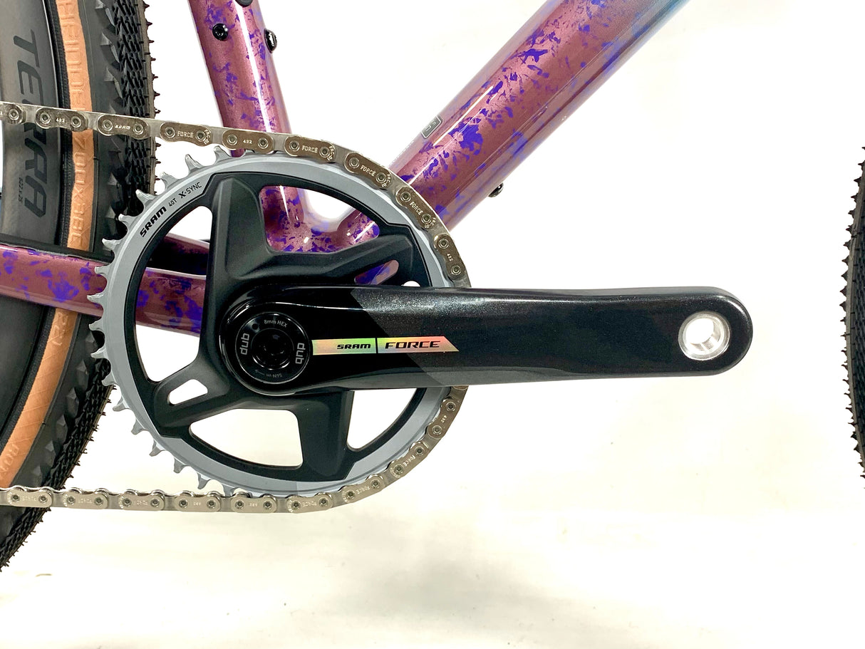 2026 Specialized S-Works Crux SRAM Force AXS 1X12 Size: 56cm (Preowned)