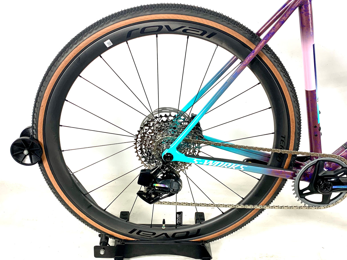 2026 Specialized S-Works Crux SRAM Force AXS 1X12 Size: 56cm (Preowned)