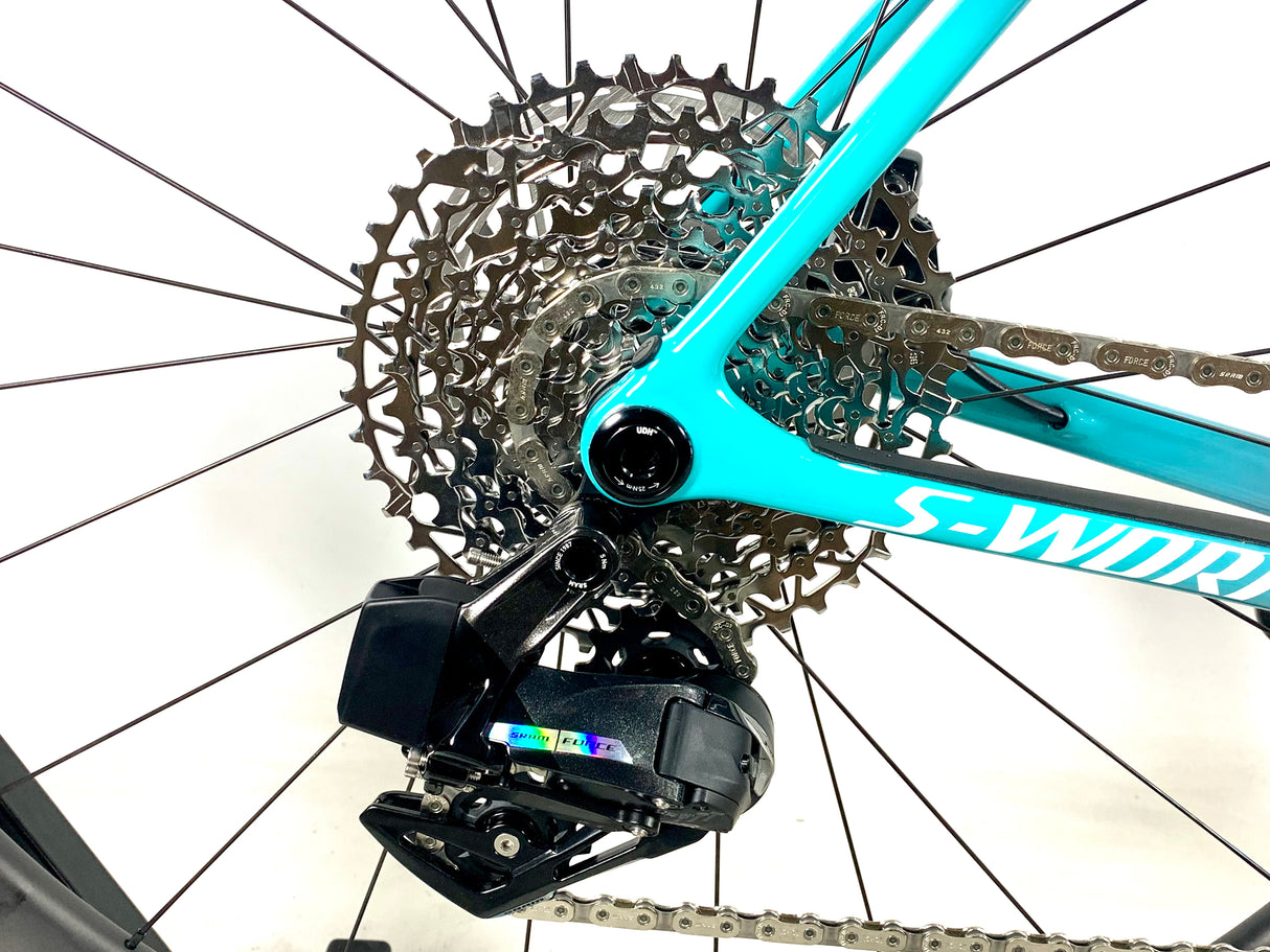 2026 Specialized S-Works Crux SRAM Force AXS 1X12 Size: 56cm (Preowned)