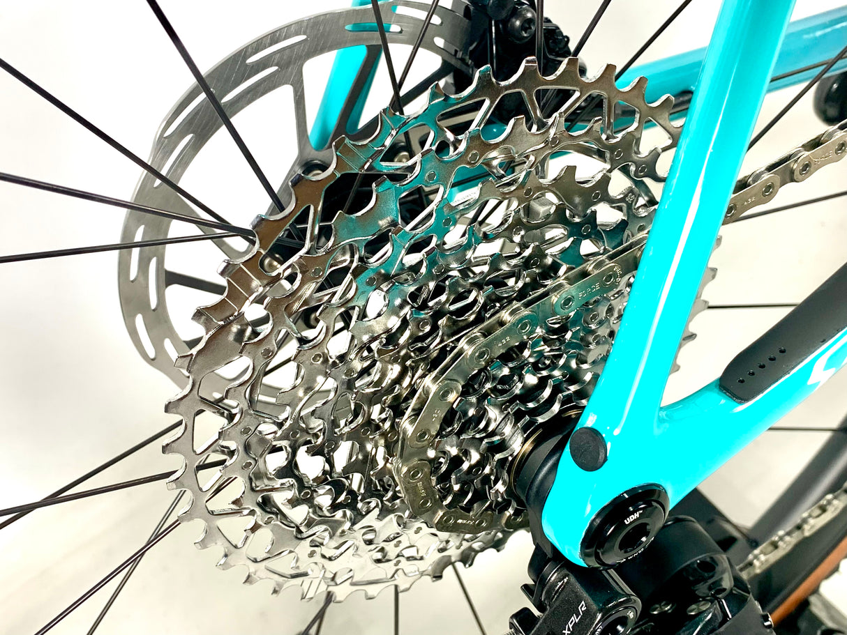 2026 Specialized S-Works Crux SRAM Force AXS 1X12 Size: 56cm (Preowned)