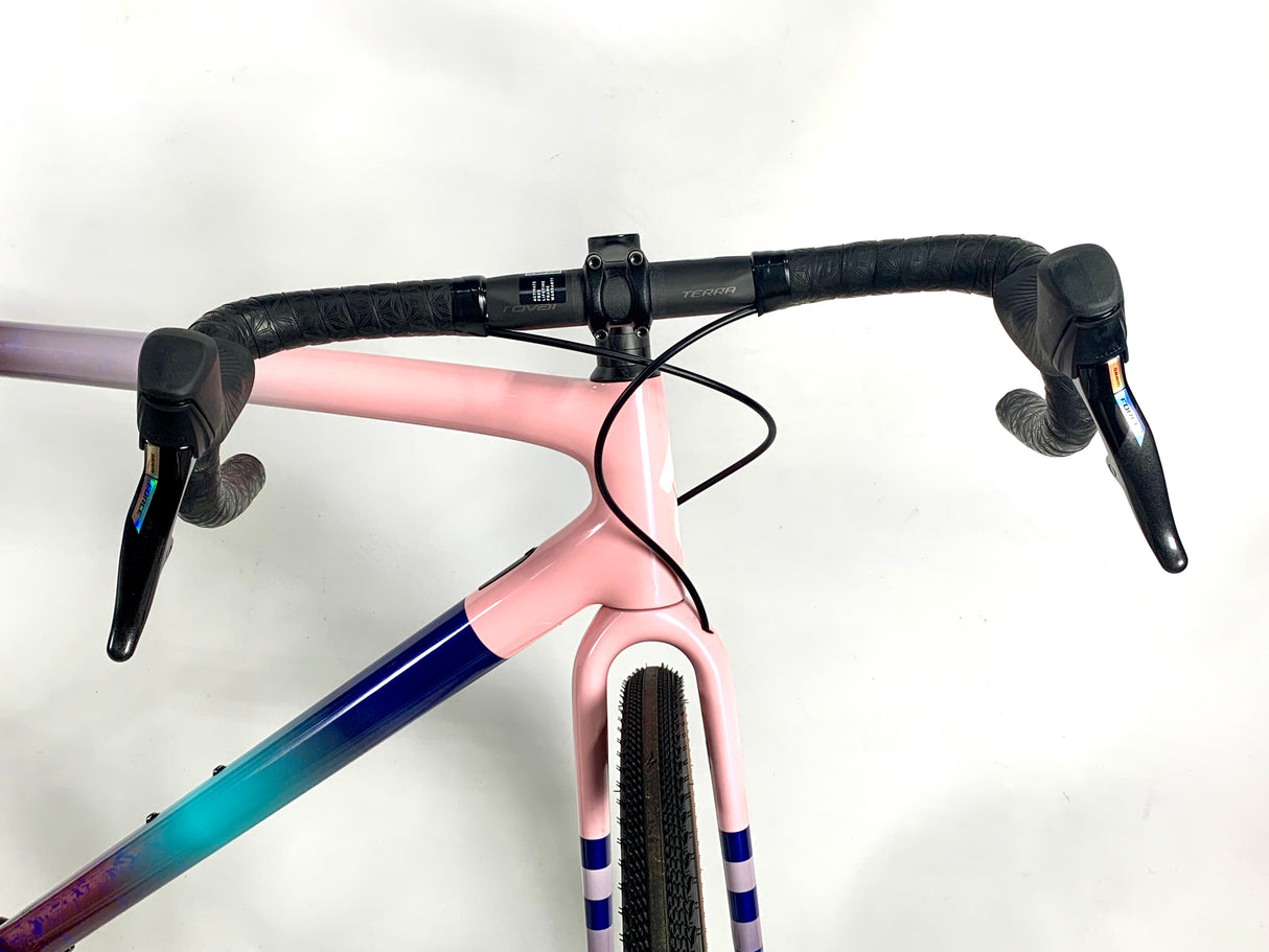 2026 Specialized S-Works Crux SRAM Force AXS 1X12 Size: 56cm (Preowned)