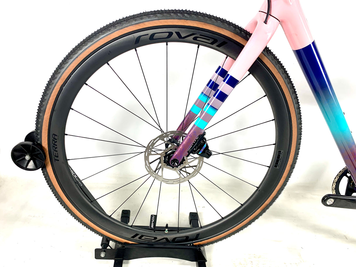 2026 Specialized S-Works Crux SRAM Force AXS 1X12 Size: 56cm (Preowned)