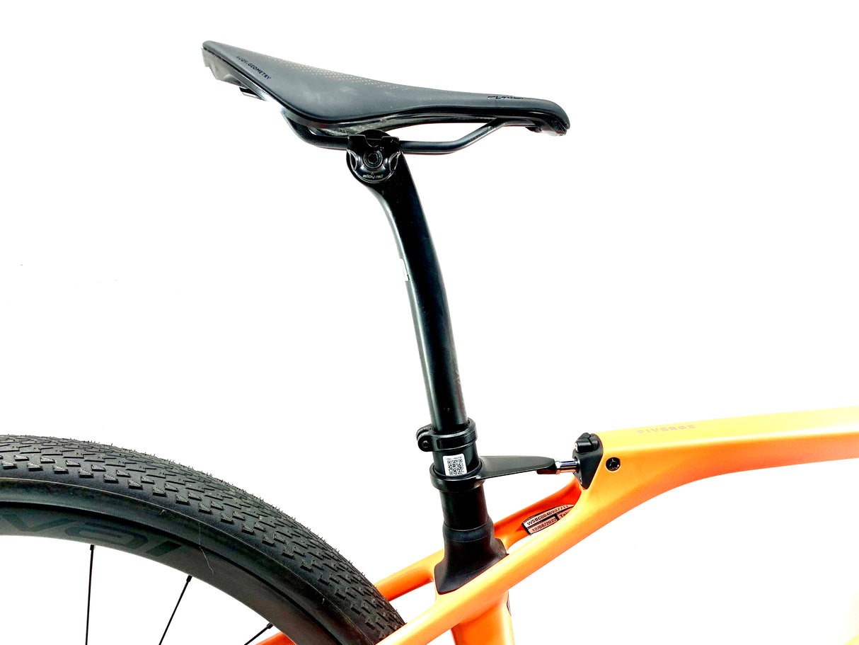 2023 Specialized Diverge STR Pro SRAM AXS Size: 56cm (Preowned)