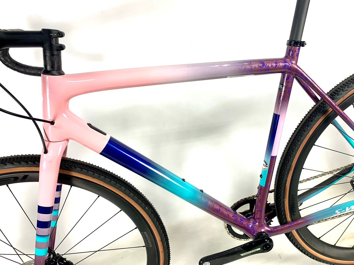 2026 Specialized S-Works Crux SRAM Force AXS 1X12 Size: 56cm (Preowned)