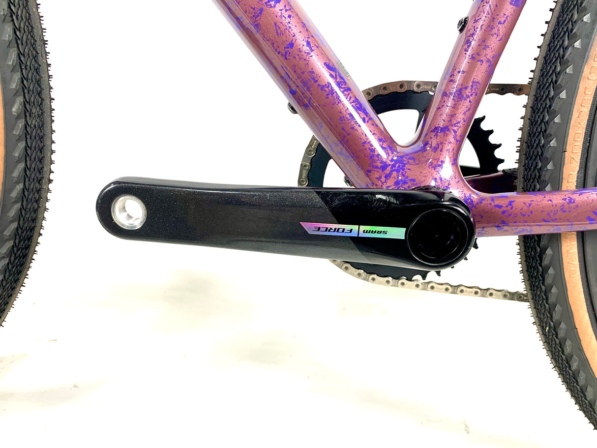 2026 Specialized S-Works Crux SRAM Force AXS 1X12 Size: 56cm (Preowned)