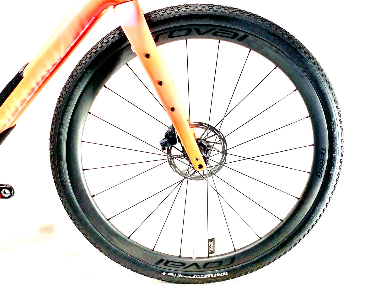 2023 Specialized Diverge STR Pro SRAM AXS Size: 56cm (Preowned)