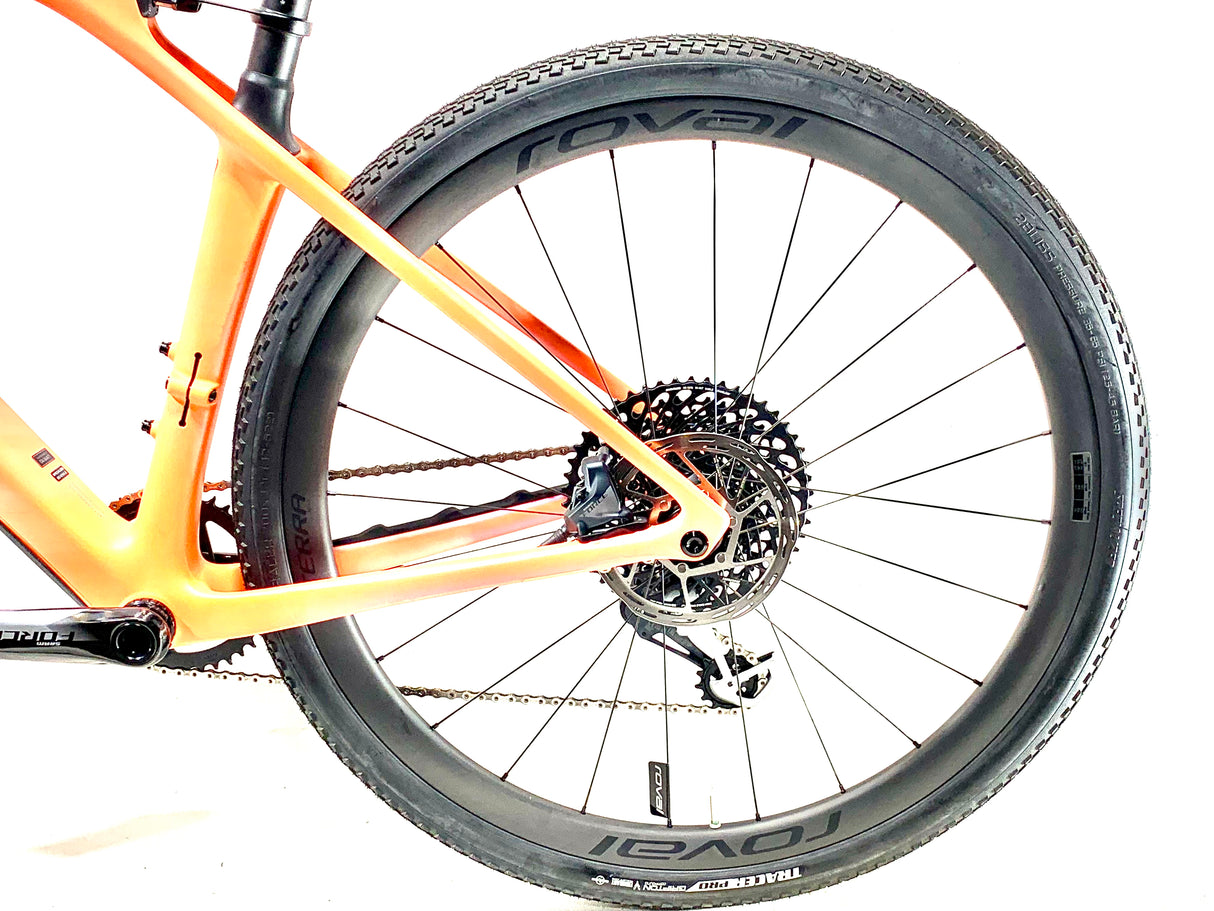 2023 Specialized Diverge STR Pro SRAM AXS Size: 56cm (Preowned)