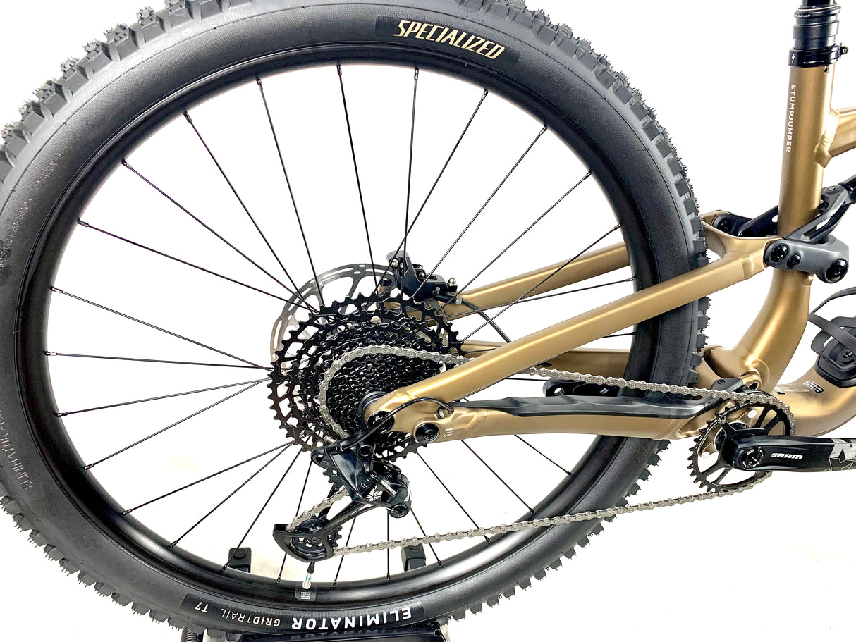 2026 Specialized Stumpjumper 15 Evo Alloy 29 SRAM 1X12 Size: S4 (Preowned)