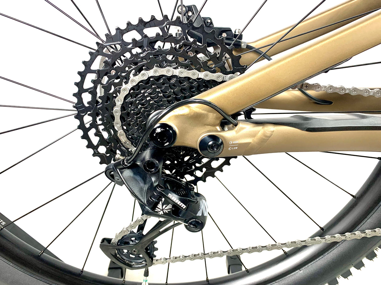 2026 Specialized Stumpjumper 15 Evo Alloy 29 SRAM 1X12 Size: S4 (Preowned)