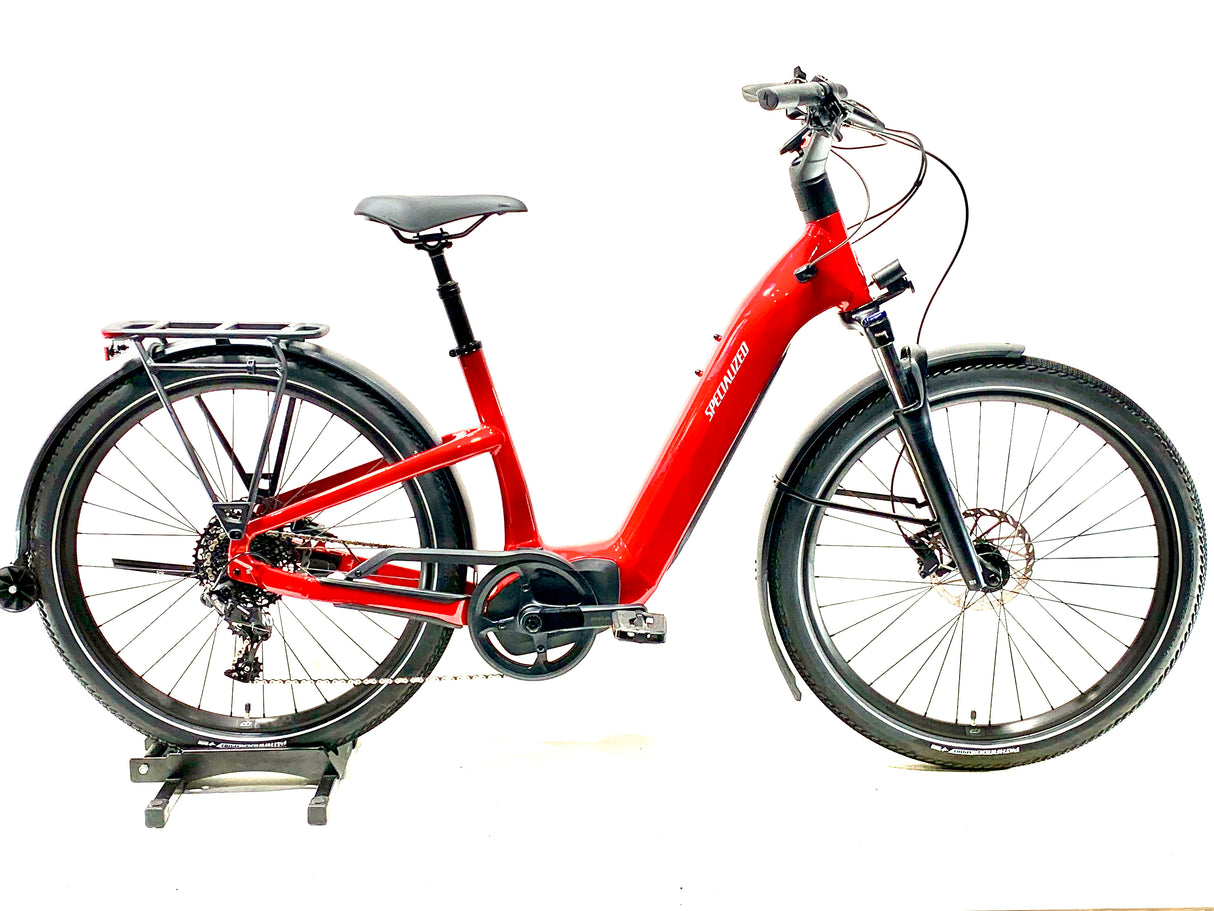 2023 Specialized Turbo Como 4.0 E-Bike Size: Small (Preowned)