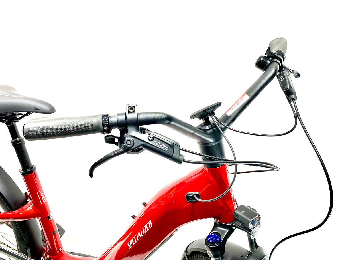 2023 Specialized Turbo Como 4.0 E-Bike Size: Small (Preowned)