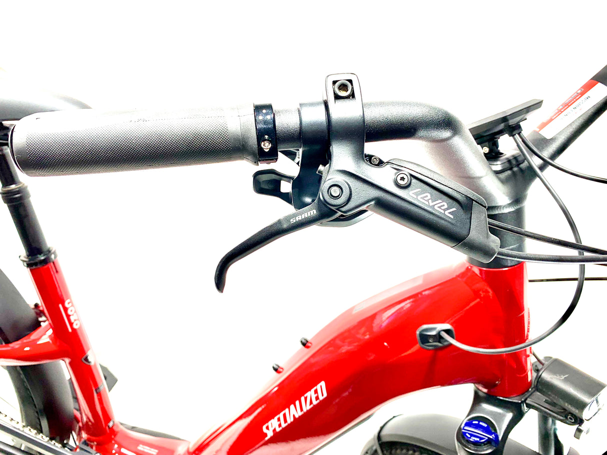 2023 Specialized Turbo Como 4.0 E-Bike Size: Small (Preowned)