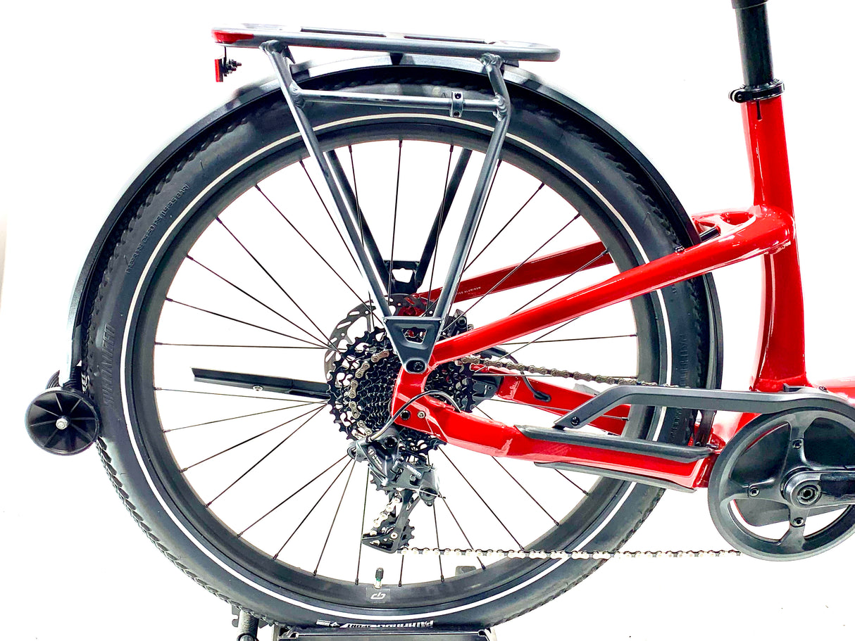 2023 Specialized Turbo Como 4.0 E-Bike Size: Small (Preowned)