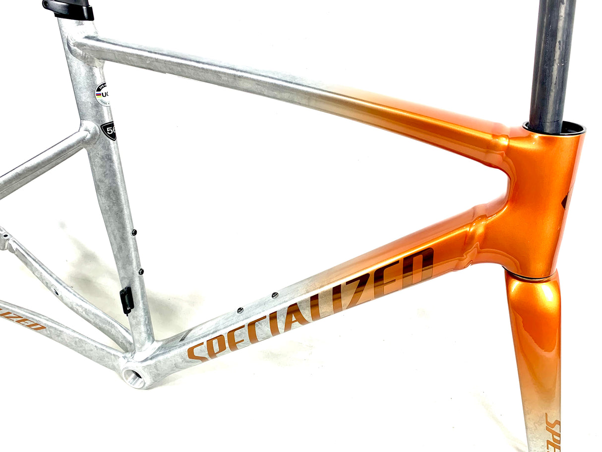 2026 Specialized Allez Sprint Frameset Alloy Size: 56cm (Preowned)