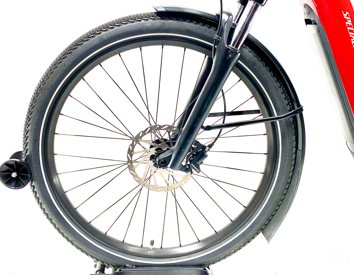 2023 Specialized Turbo Como 4.0 E-Bike Size: Small (Preowned)