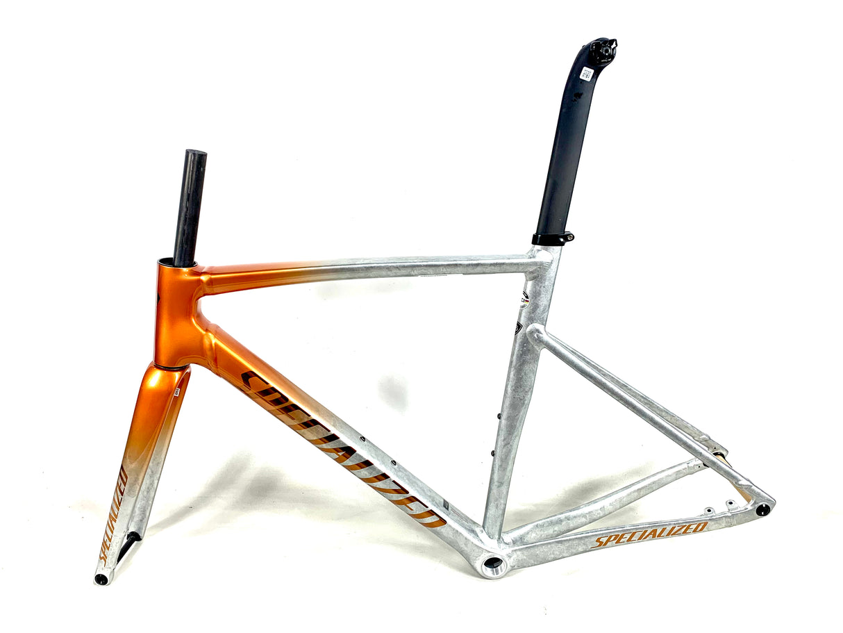 2026 Specialized Allez Sprint Frameset Alloy Size: 56cm (Preowned)