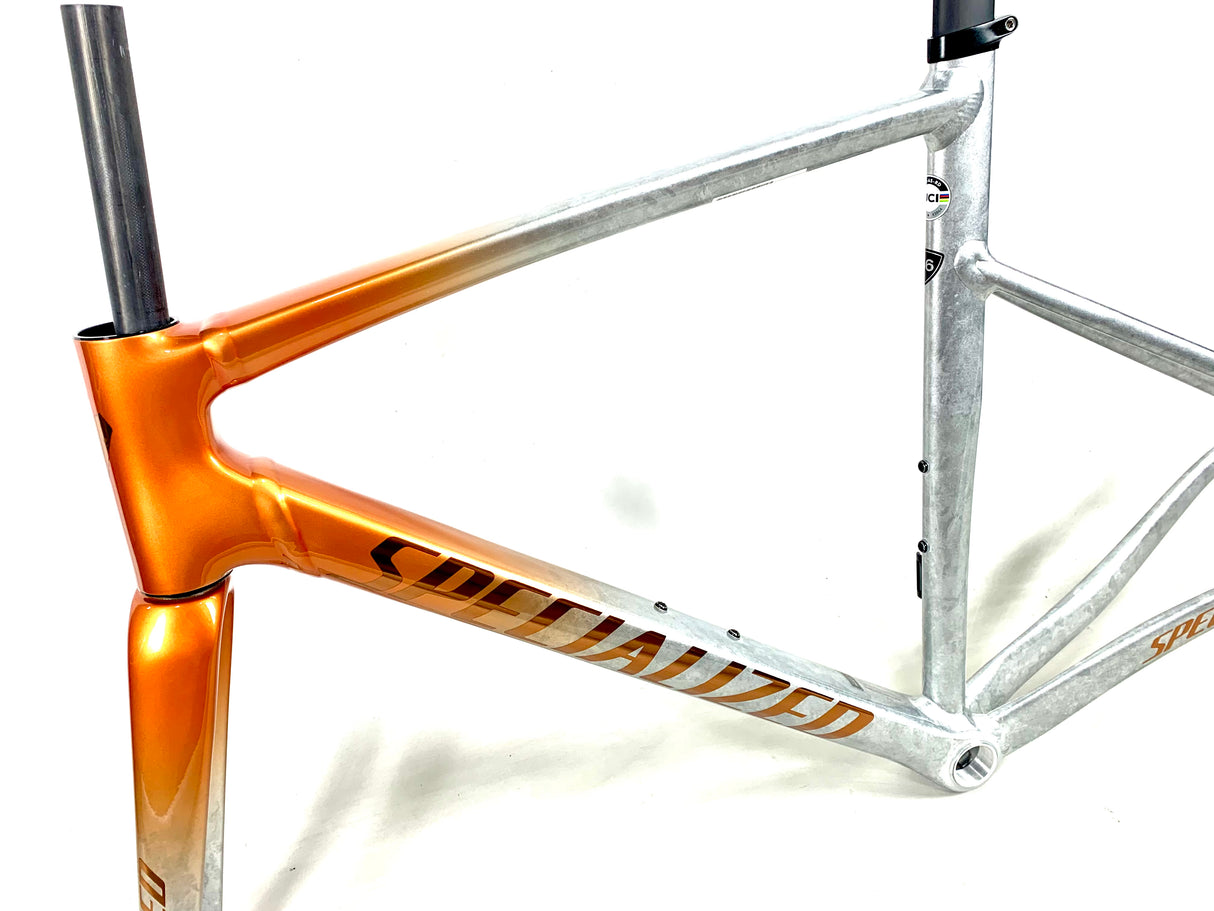 2026 Specialized Allez Sprint Frameset Alloy Size: 56cm (Preowned)