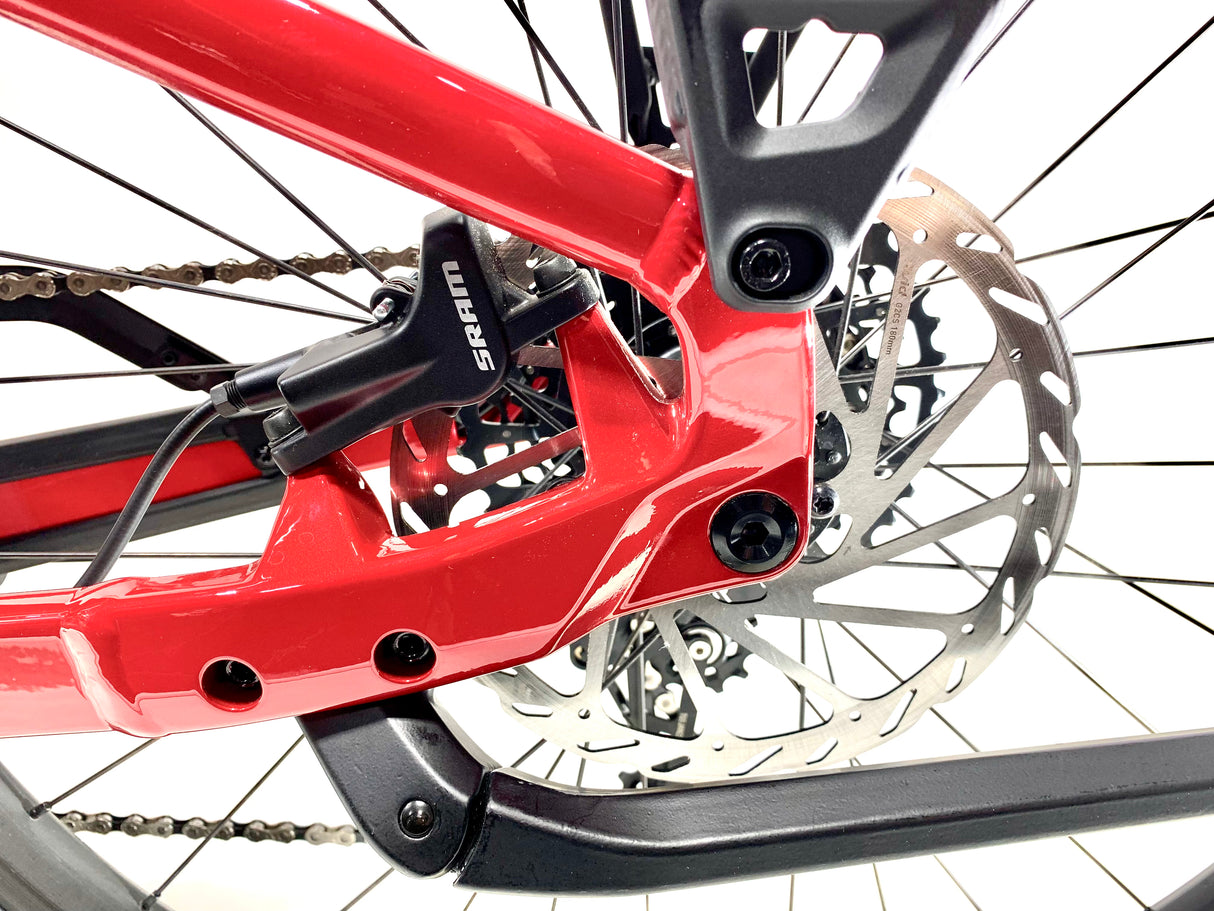 2023 Specialized Turbo Como 4.0 E-Bike Size: Small (Preowned)