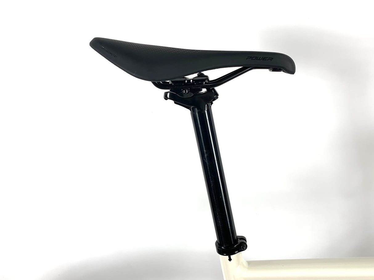 2025 Specialized Crux DSW Comp Alloy Sram XPLR 1X12 Size: 56cm (Preowned)