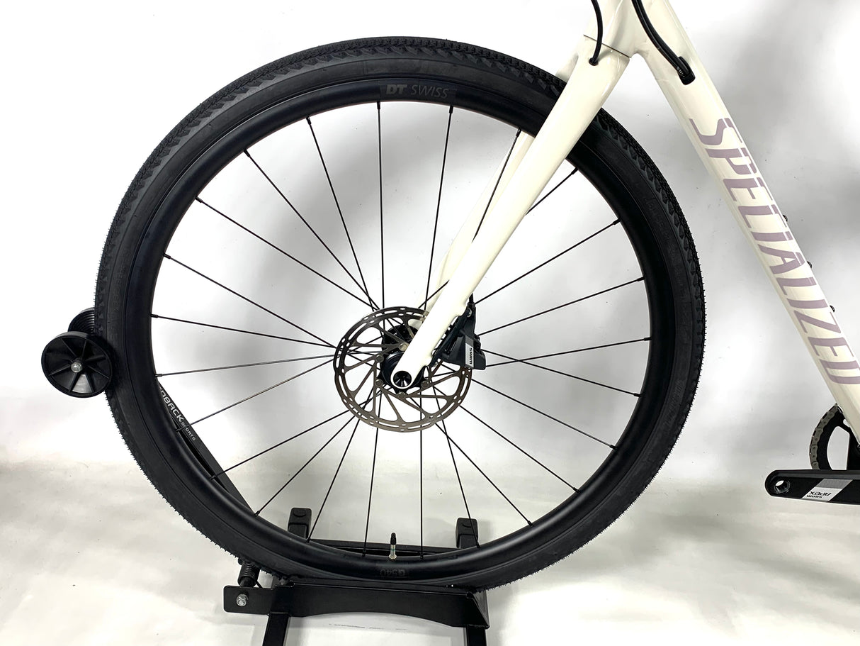 2025 Specialized Crux DSW Comp Alloy Sram XPLR 1X12 Size: 56cm (Preowned)