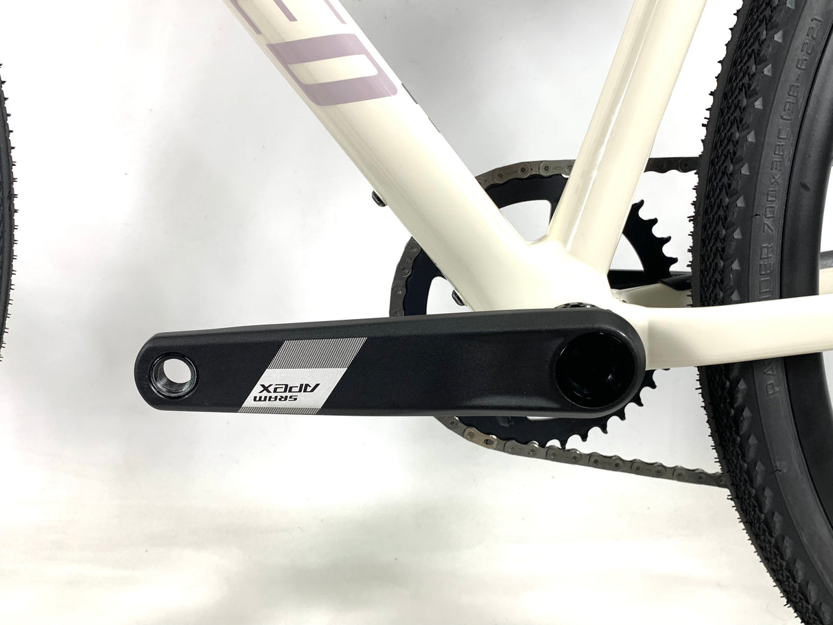 2025 Specialized Crux DSW Comp Alloy Sram XPLR 1X12 Size: 56cm (Preowned)