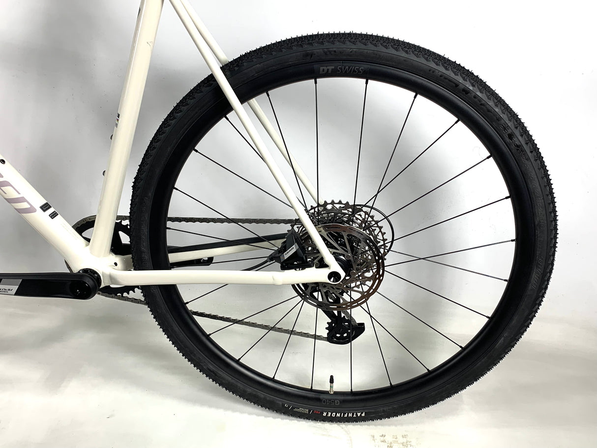 2025 Specialized Crux DSW Comp Alloy Sram XPLR 1X12 Size: 56cm (Preowned)