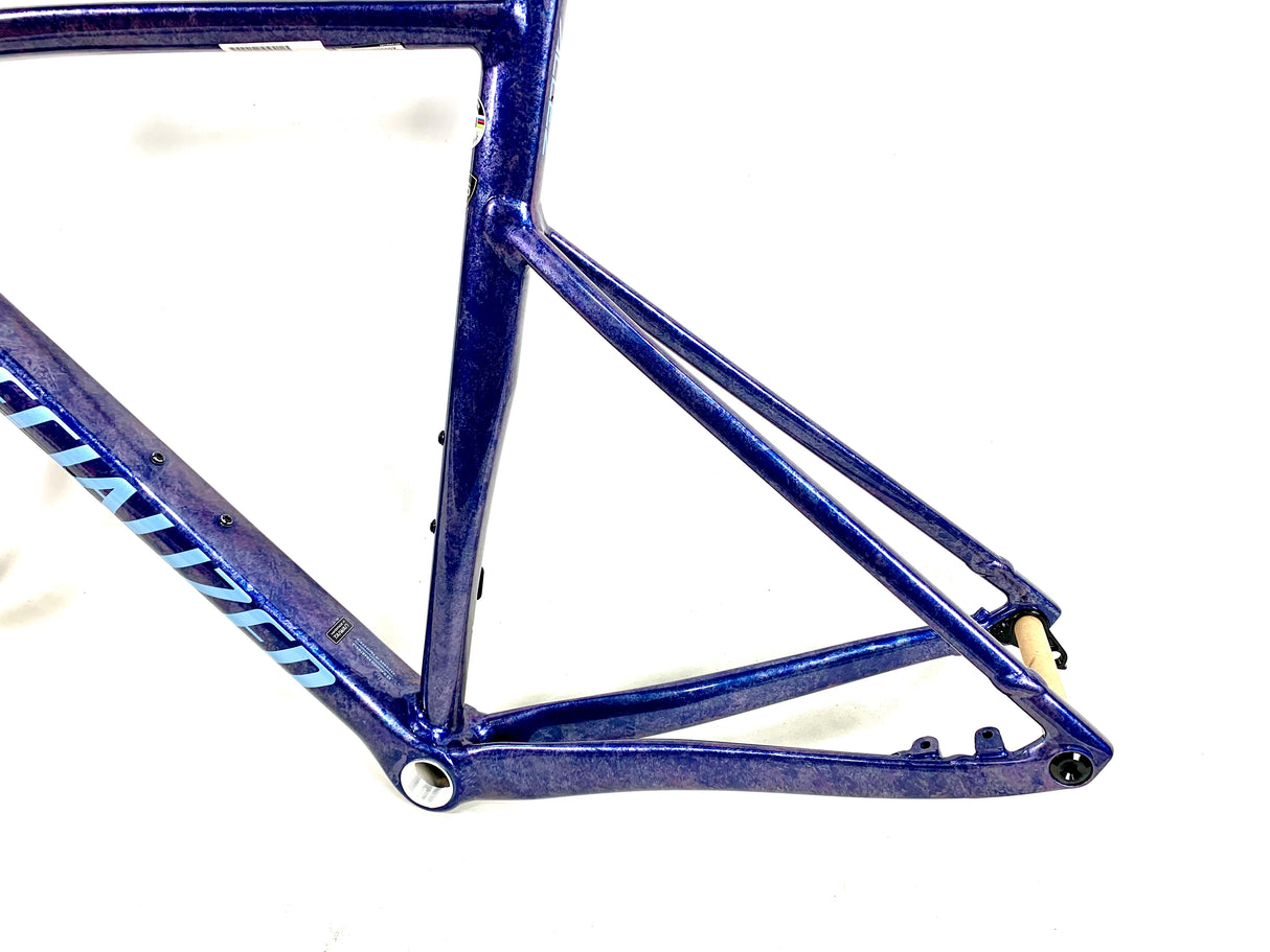 2026 Specialized Allez Sprint Frameset Alloy Size: 56cm (Preowned)