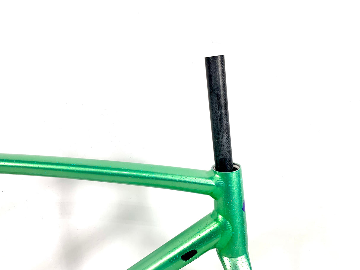 2026 Specialized Crux DSW Frameset - D'Aluisio Smartweld Alloy Size: 56cm (Preowned)