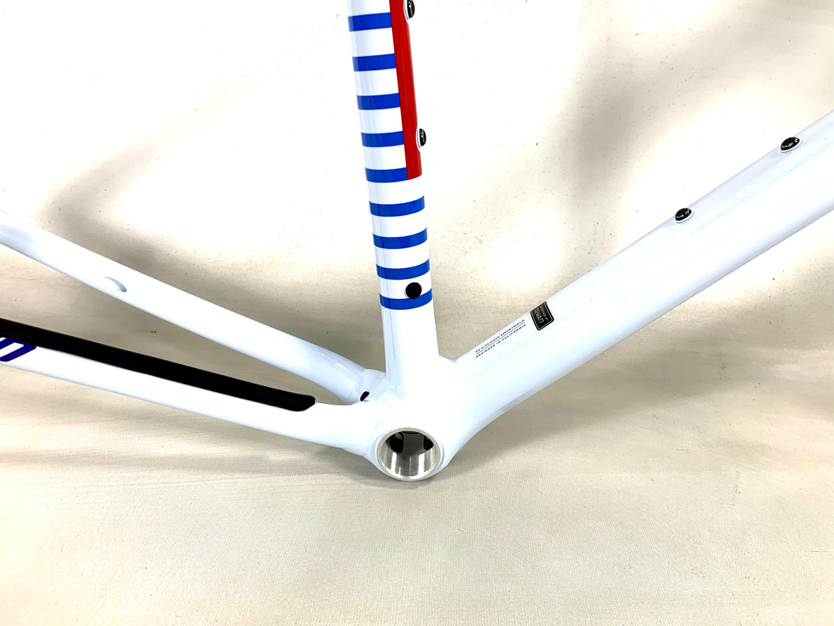 2026 Specialized Crux DSW Frameset - D'Aluisio Smartweld Alloy Size: 56cm (Preowned)