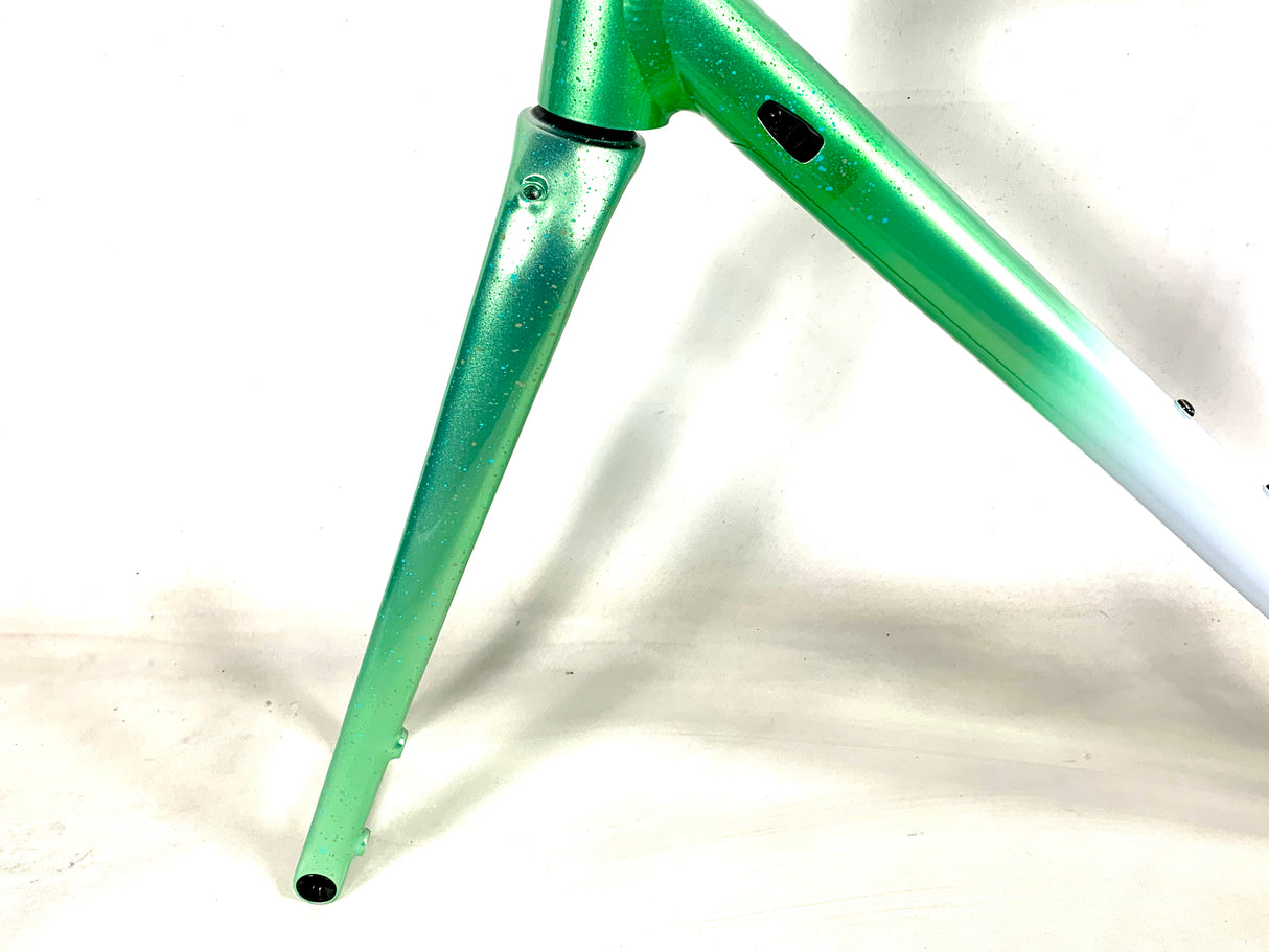 2026 Specialized Crux DSW Frameset - D'Aluisio Smartweld Alloy Size: 56cm (Preowned)