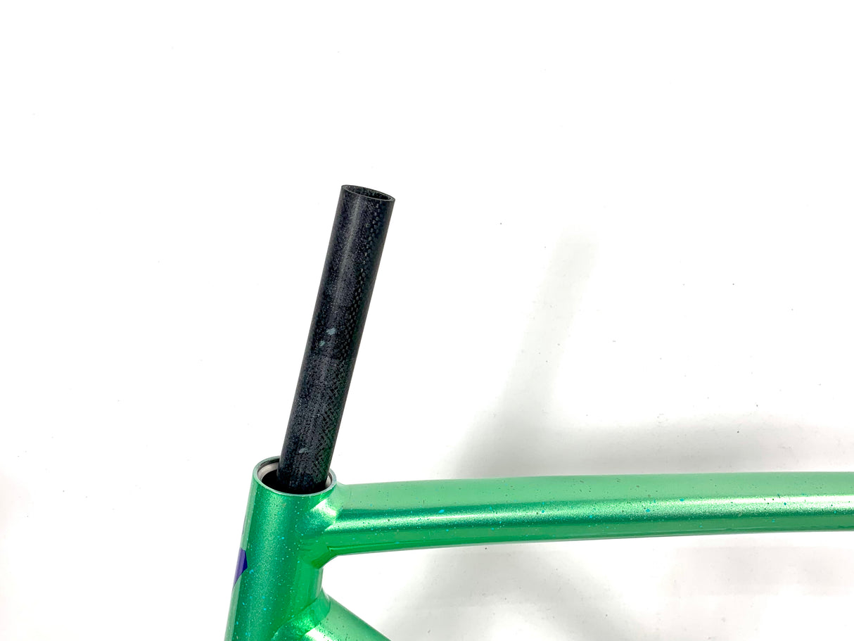 2026 Specialized Crux DSW Frameset - D'Aluisio Smartweld Alloy Size: 56cm (Preowned)