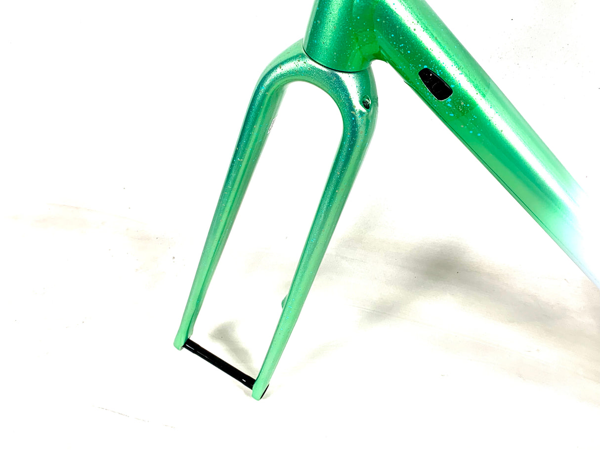 2026 Specialized Crux DSW Frameset - D'Aluisio Smartweld Alloy Size: 56cm (Preowned)