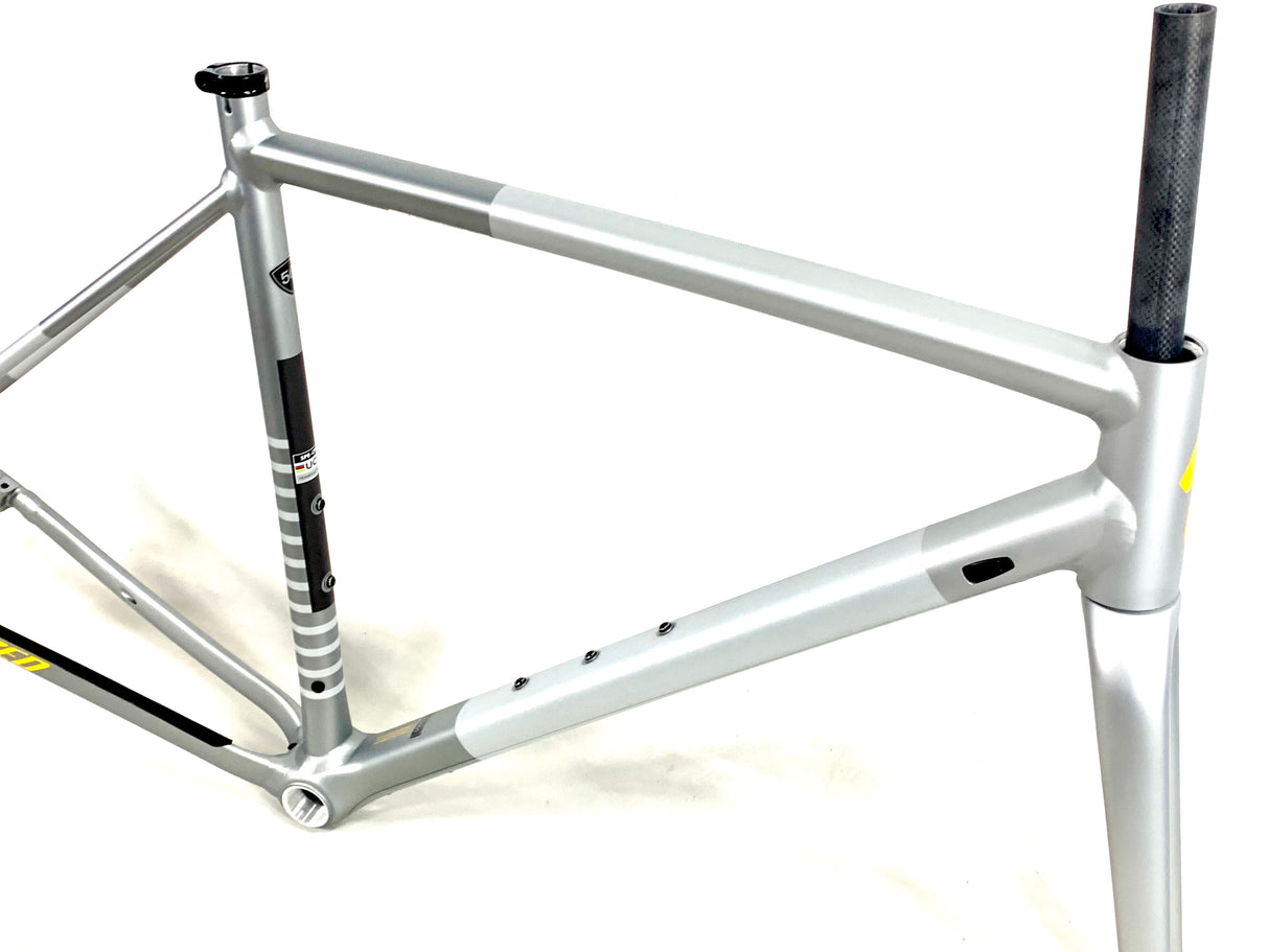 2026 Specialized Crux DSW Frameset - D'Aluisio Smartweld Alloy Size: 56cm (Preowned)