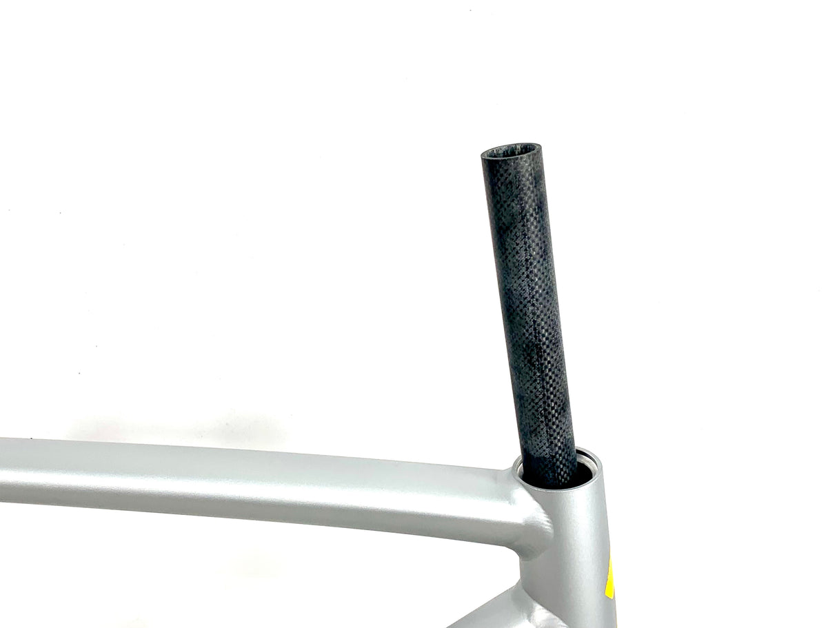 2026 Specialized Crux DSW Frameset - D'Aluisio Smartweld Alloy Size: 56cm (Preowned)