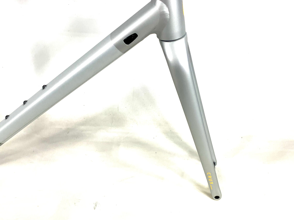 2026 Specialized Crux DSW Frameset - D'Aluisio Smartweld Alloy Size: 56cm (Preowned)