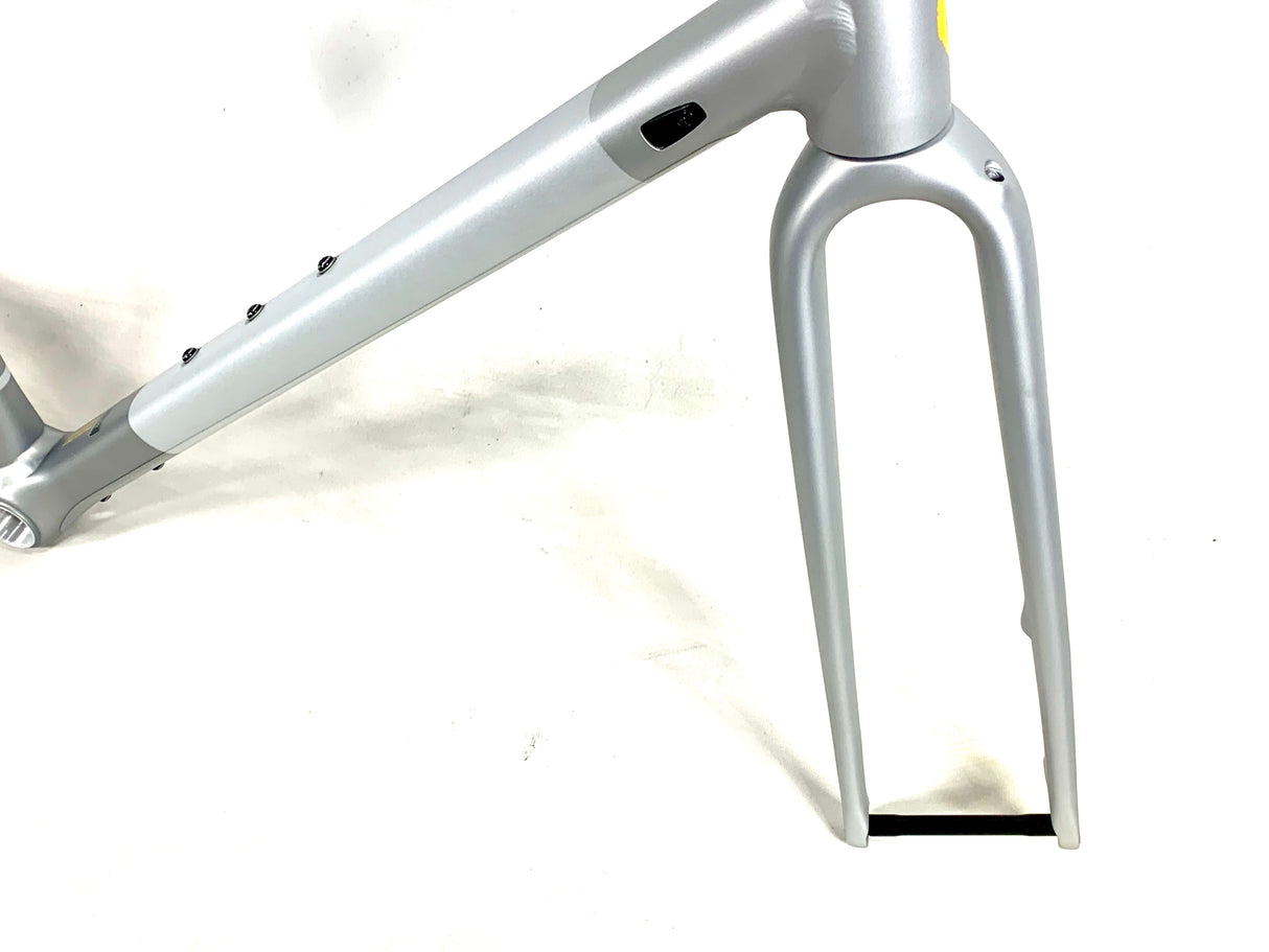 2026 Specialized Crux DSW Frameset - D'Aluisio Smartweld Alloy Size: 56cm (Preowned)