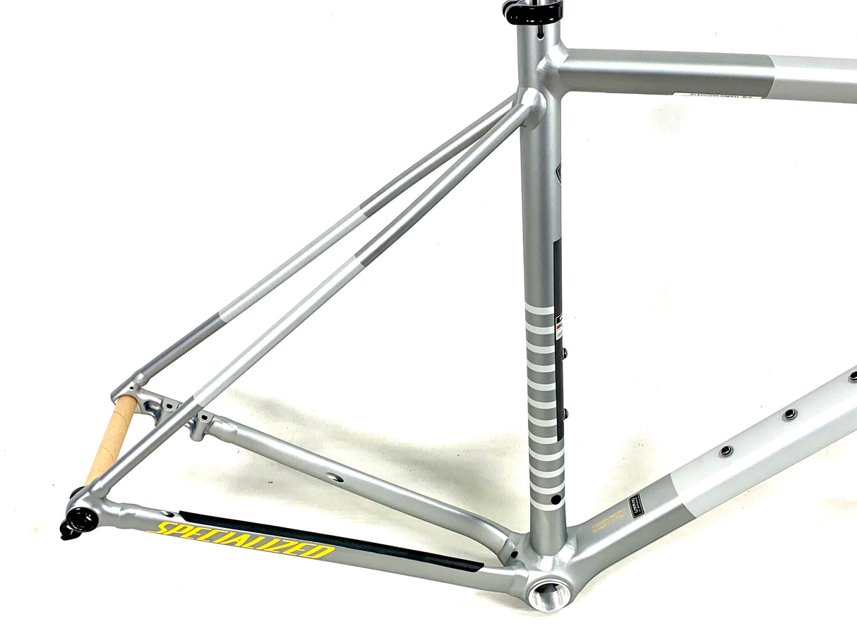 2026 Specialized Crux DSW Frameset - D'Aluisio Smartweld Alloy Size: 56cm (Preowned)
