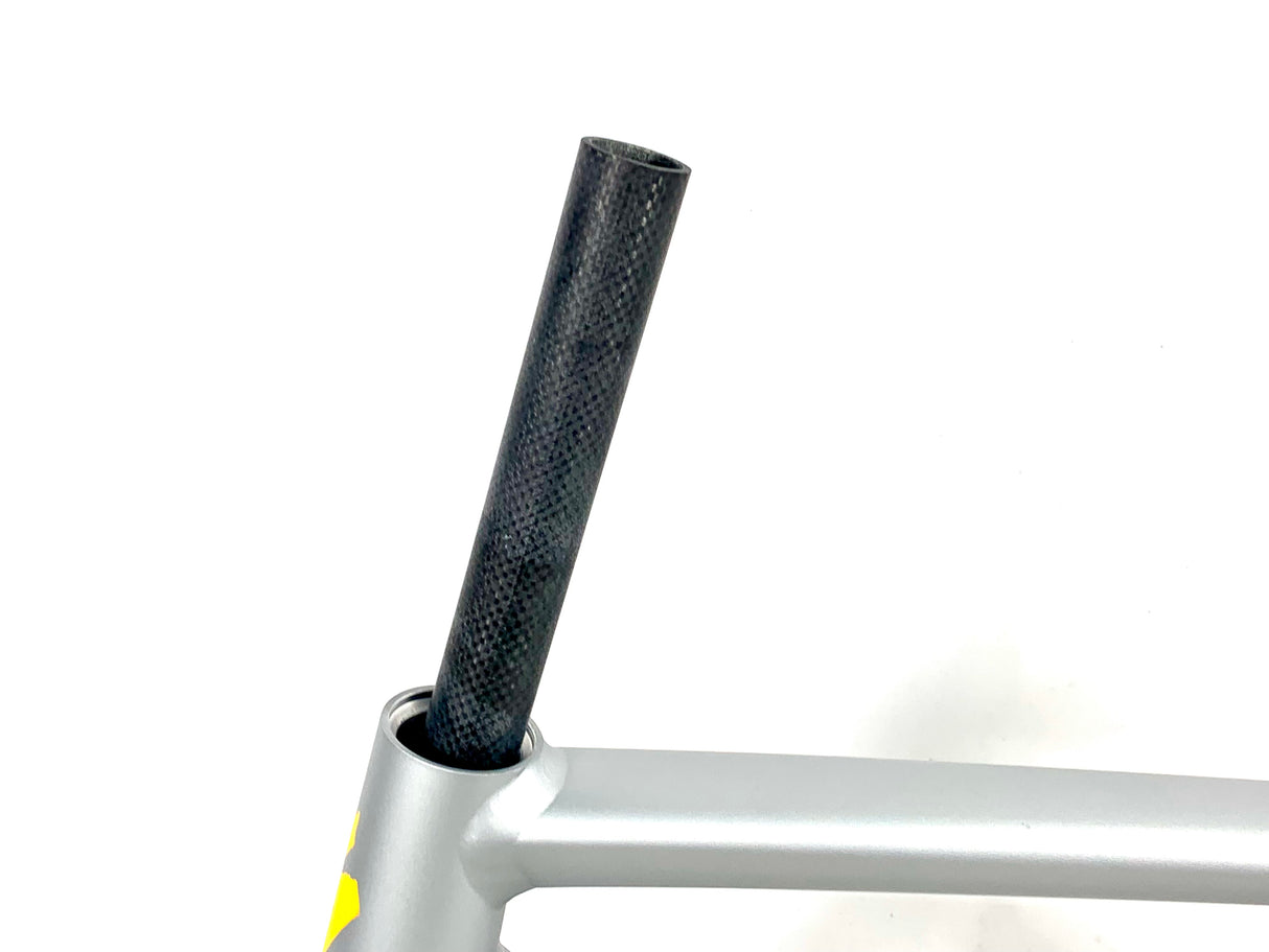 2026 Specialized Crux DSW Frameset - D'Aluisio Smartweld Alloy Size: 56cm (Preowned)