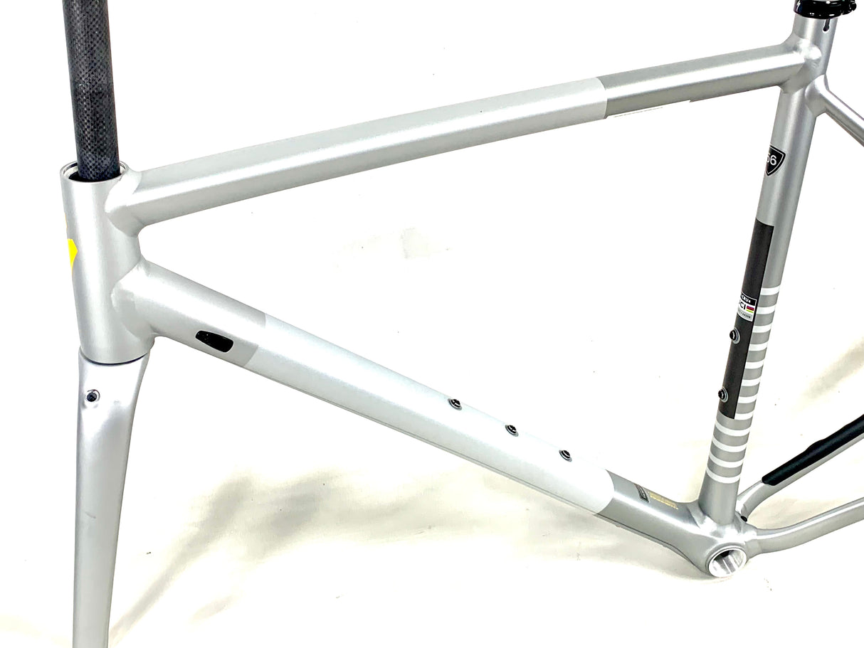 2026 Specialized Crux DSW Frameset - D'Aluisio Smartweld Alloy Size: 56cm (Preowned)