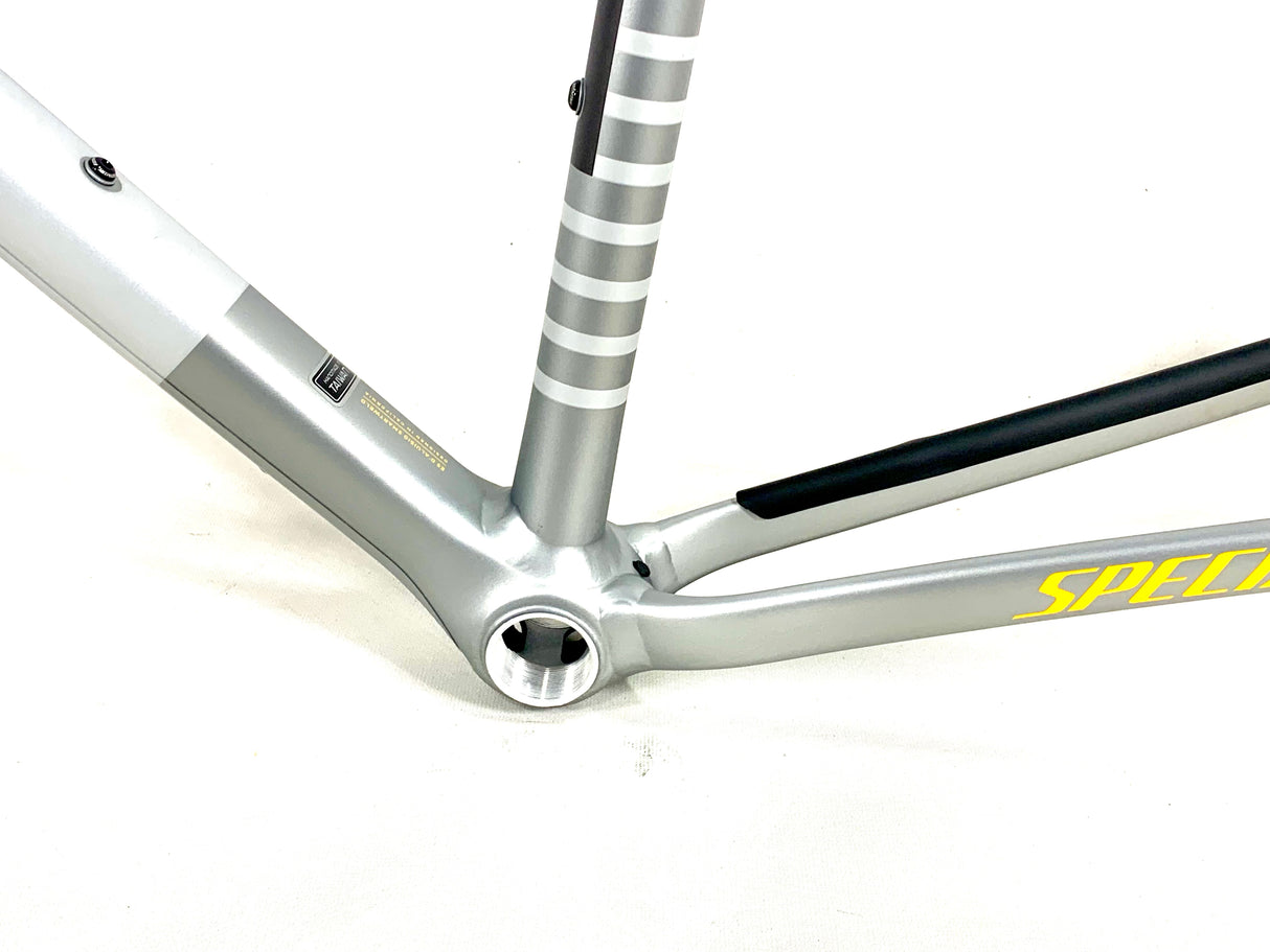 2026 Specialized Crux DSW Frameset - D'Aluisio Smartweld Alloy Size: 56cm (Preowned)