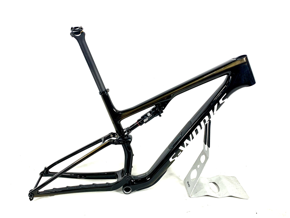 2026 Specialized S-Works Epic 8 Frameset Size: XL (Preowned)