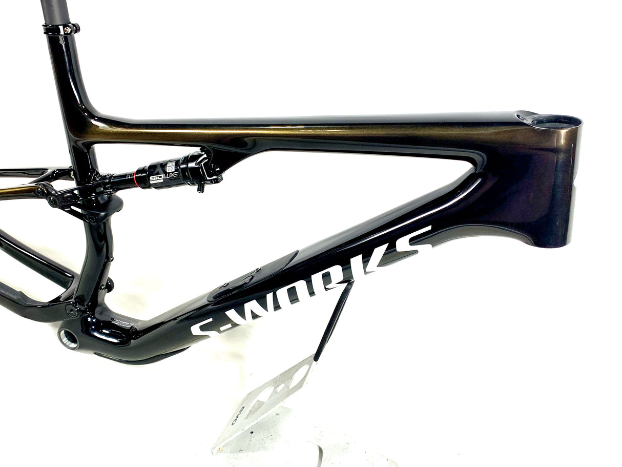 2026 Specialized S-Works Epic 8 Frameset Size: XL (Preowned)